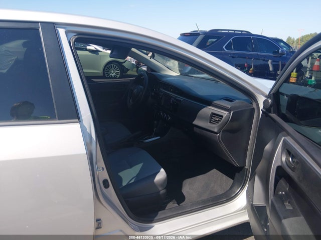 46120935 :رقم المزاد ، 2T1BURHE7GC494701 vin ، 2016 Toyota Corolla L مزاد بيع