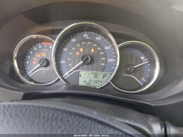 46120935 :رقم المزاد ، 2T1BURHE7GC494701 vin ، 2016 Toyota Corolla L مزاد بيع