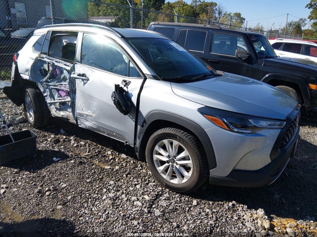 Aukcja sprzedaży 2022 Toyota Corolla Cross Le, vin: 7MUCAABG5NV022869, numer aukcji: 46120936