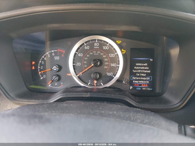 Продаж на аукціоні авто 2022 Toyota Corolla Cross Le, vin: 7MUCAABG5NV022869, номер лоту: 46120936