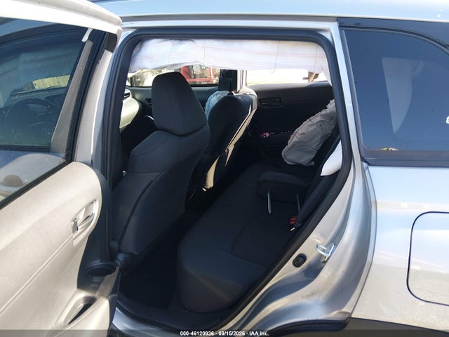Продаж на аукціоні авто 2022 Toyota Corolla Cross Le, vin: 7MUCAABG5NV022869, номер лоту: 46120936