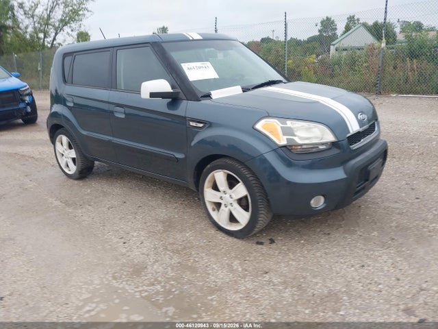 Auction sale of the 2010 Kia Soul +, vin: KNDJT2A2XA7072260, lot number: 46120943