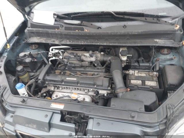 46120943 :رقم المزاد ، KNDJT2A2XA7072260 vin ، 2010 Kia Soul + مزاد بيع