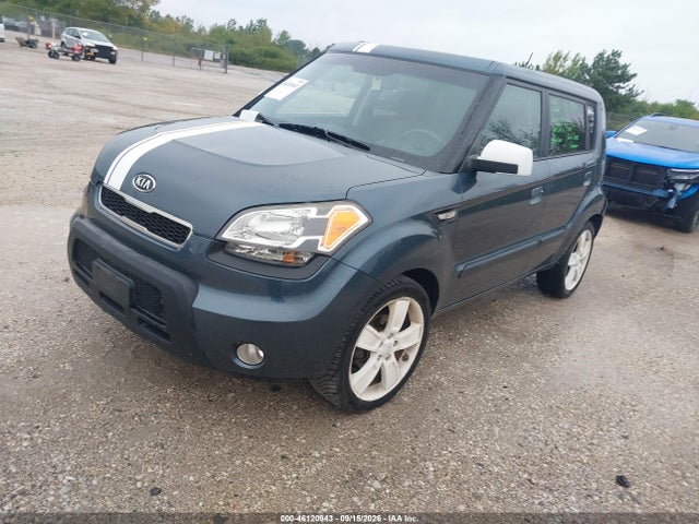 46120943 :رقم المزاد ، KNDJT2A2XA7072260 vin ، 2010 Kia Soul + مزاد بيع