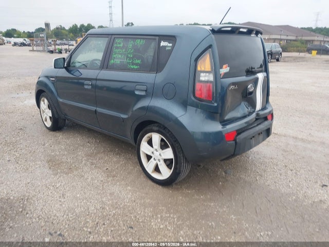 46120943 :رقم المزاد ، KNDJT2A2XA7072260 vin ، 2010 Kia Soul + مزاد بيع