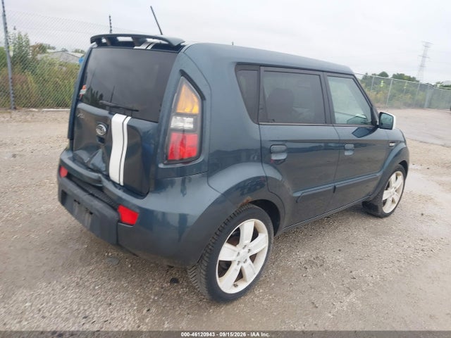 46120943 :رقم المزاد ، KNDJT2A2XA7072260 vin ، 2010 Kia Soul + مزاد بيع