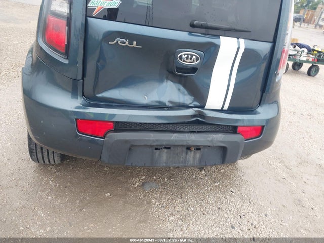 46120943 :رقم المزاد ، KNDJT2A2XA7072260 vin ، 2010 Kia Soul + مزاد بيع