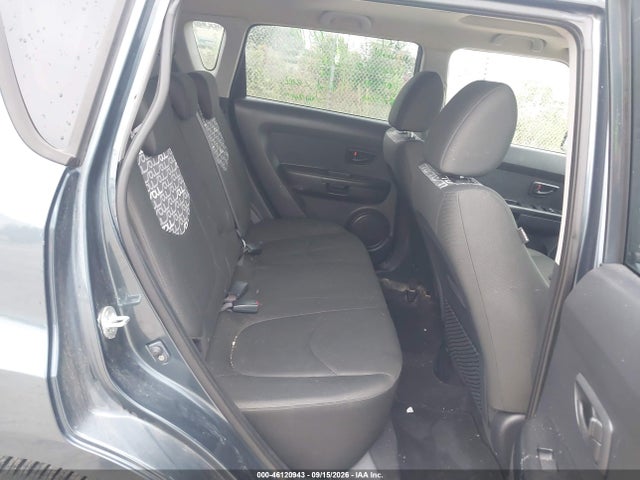 46120943 :رقم المزاد ، KNDJT2A2XA7072260 vin ، 2010 Kia Soul + مزاد بيع