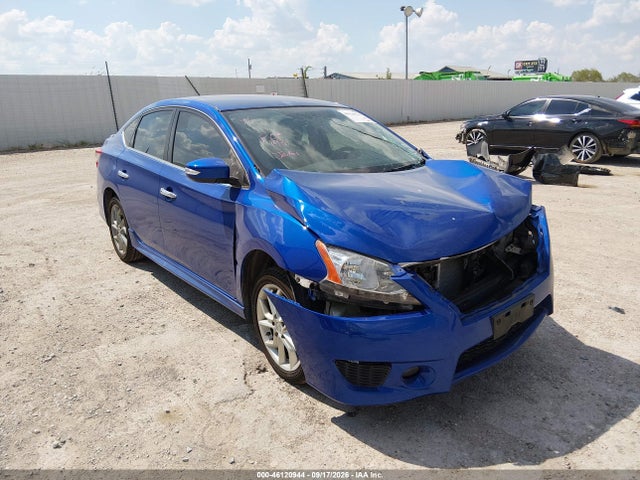 Aukcja sprzedaży 2015 Nissan Sentra Sr, vin: 3N1AB7APXFY341684, numer aukcji: 46120944