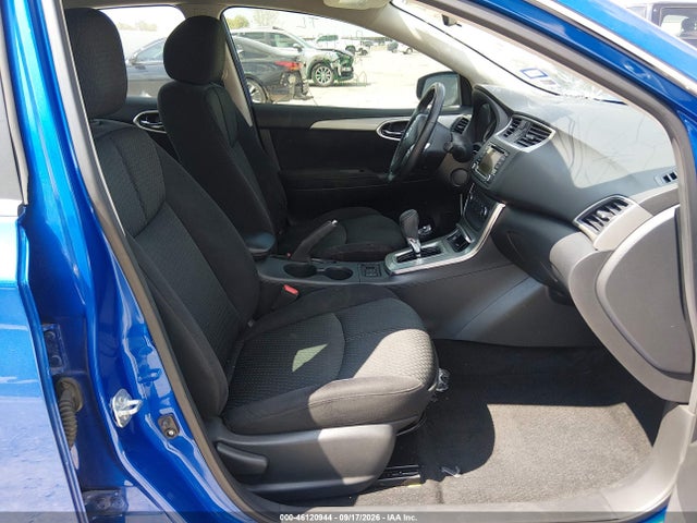 2015 Nissan Sentra Sr მანქანა იყიდება აუქციონზე, vin: 3N1AB7APXFY341684, აუქციონის ნომერი: 46120944