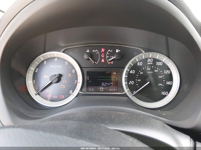 2015 Nissan Sentra Sr მანქანა იყიდება აუქციონზე, vin: 3N1AB7APXFY341684, აუქციონის ნომერი: 46120944