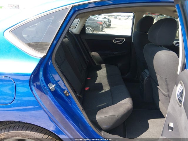 2015 Nissan Sentra Sr მანქანა იყიდება აუქციონზე, vin: 3N1AB7APXFY341684, აუქციონის ნომერი: 46120944