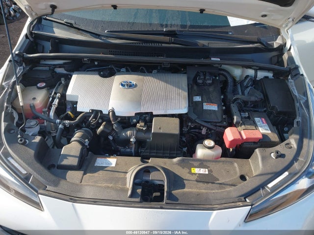 2020 Toyota Prius Le მანქანა იყიდება აუქციონზე, vin: JTDKARFU9L3105529, აუქციონის ნომერი: 46120947
