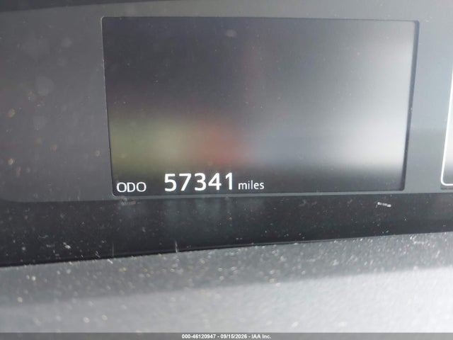 2020 Toyota Prius Le მანქანა იყიდება აუქციონზე, vin: JTDKARFU9L3105529, აუქციონის ნომერი: 46120947