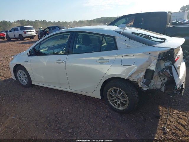 2020 Toyota Prius Le მანქანა იყიდება აუქციონზე, vin: JTDKARFU9L3105529, აუქციონის ნომერი: 46120947