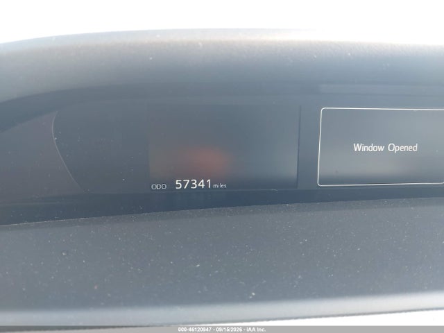 2020 Toyota Prius Le მანქანა იყიდება აუქციონზე, vin: JTDKARFU9L3105529, აუქციონის ნომერი: 46120947