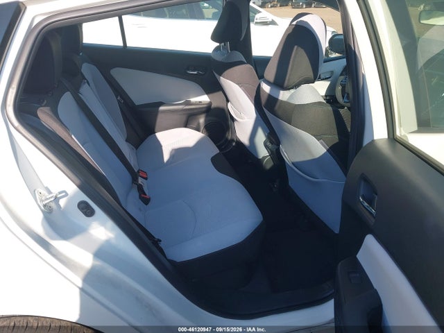2020 Toyota Prius Le მანქანა იყიდება აუქციონზე, vin: JTDKARFU9L3105529, აუქციონის ნომერი: 46120947