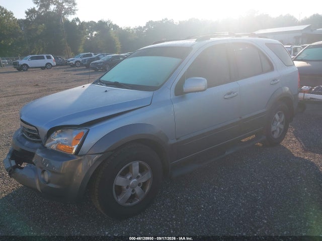 Aukcja sprzedaży 2007 Kia Sorento Ex, vin: KNDJD736X75744946, numer aukcji: 46120950