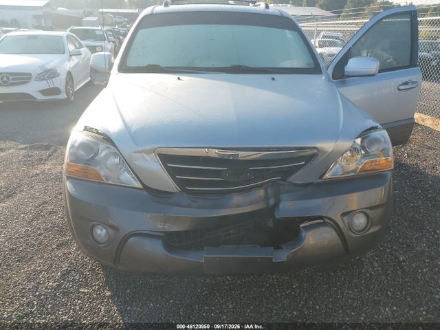 Aukcja sprzedaży 2007 Kia Sorento Ex, vin: KNDJD736X75744946, numer aukcji: 46120950