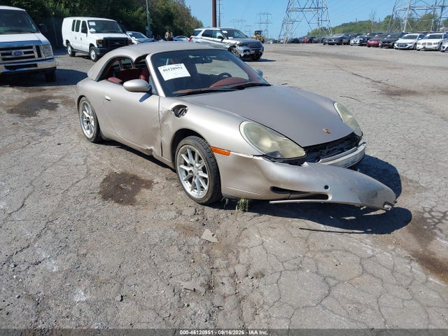 Aukcja sprzedaży 1999 Porsche 911 Carrera/carrera 4, vin: WP0CA2995XS651548, numer aukcji: 46120951