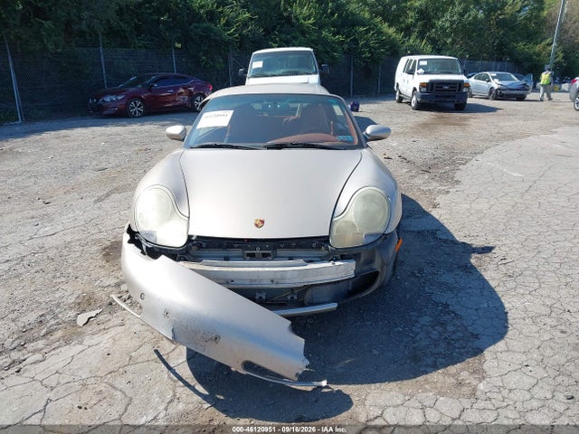 1999 Porsche 911 Carrera/carrera 4 მანქანა იყიდება აუქციონზე, vin: WP0CA2995XS651548, აუქციონის ნომერი: 46120951