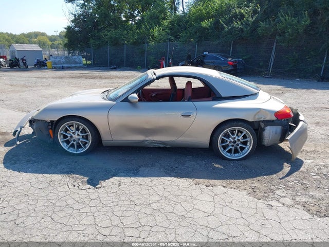 1999 Porsche 911 Carrera/carrera 4 მანქანა იყიდება აუქციონზე, vin: WP0CA2995XS651548, აუქციონის ნომერი: 46120951