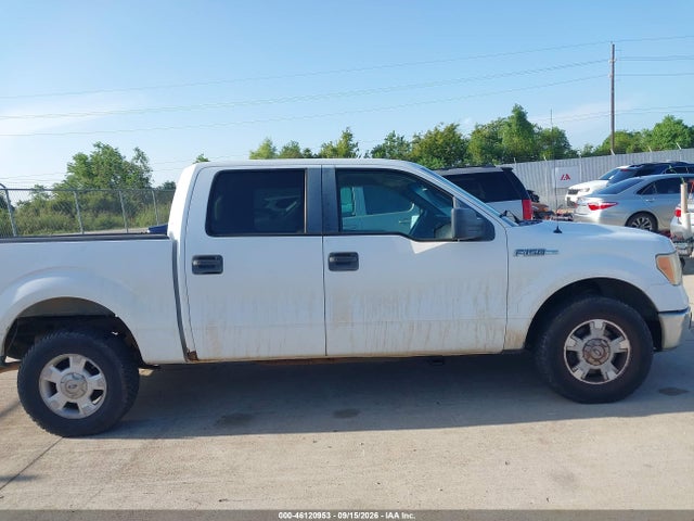 Aukcja sprzedaży 2010 Ford F-150 Fx2 Sport/xl/xlt, vin: 1FTEW1C81AKA59382, numer aukcji: 46120953