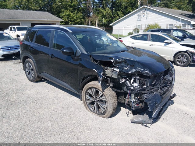 46120956 :رقم المزاد ، JN8BT3BA9PW425560 vin ، 2023 Nissan Rogue Sv Fwd مزاد بيع