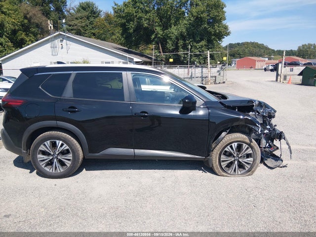 46120956 :رقم المزاد ، JN8BT3BA9PW425560 vin ، 2023 Nissan Rogue Sv Fwd مزاد بيع
