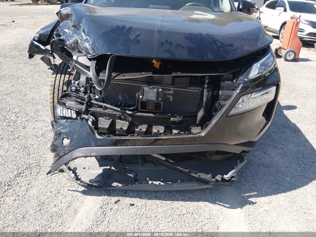 46120956 :رقم المزاد ، JN8BT3BA9PW425560 vin ، 2023 Nissan Rogue Sv Fwd مزاد بيع