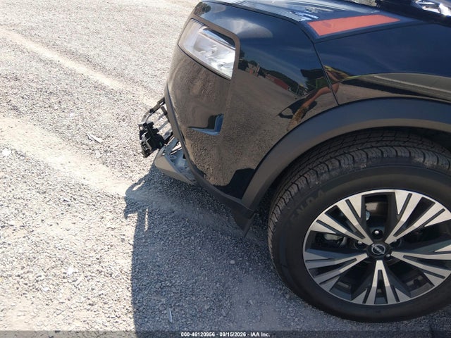 46120956 :رقم المزاد ، JN8BT3BA9PW425560 vin ، 2023 Nissan Rogue Sv Fwd مزاد بيع