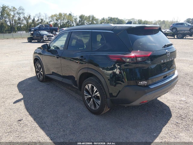 46120956 :رقم المزاد ، JN8BT3BA9PW425560 vin ، 2023 Nissan Rogue Sv Fwd مزاد بيع