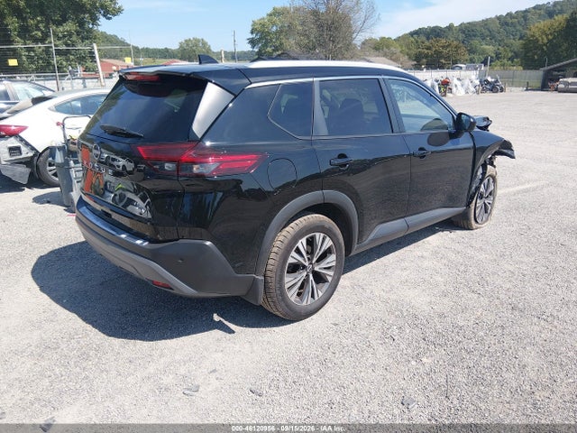 46120956 :رقم المزاد ، JN8BT3BA9PW425560 vin ، 2023 Nissan Rogue Sv Fwd مزاد بيع