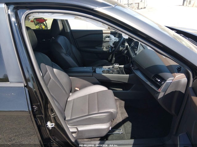 46120956 :رقم المزاد ، JN8BT3BA9PW425560 vin ، 2023 Nissan Rogue Sv Fwd مزاد بيع