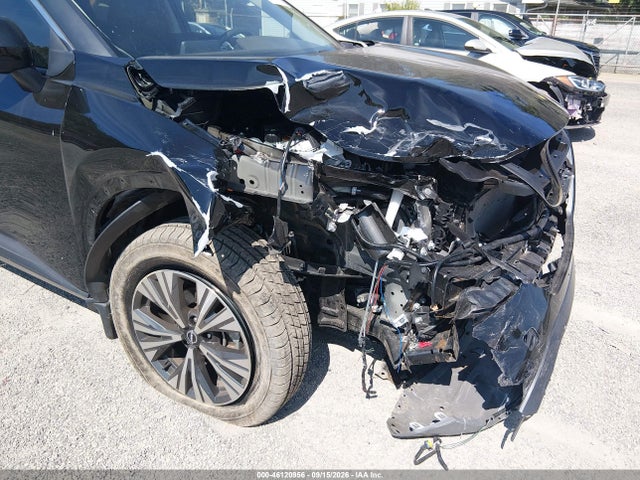 46120956 :رقم المزاد ، JN8BT3BA9PW425560 vin ، 2023 Nissan Rogue Sv Fwd مزاد بيع