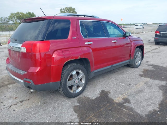 Продажа на аукционе авто 2013 Gmc Terrain Slt-2, vin: 2GKFLXE35D6236710, номер лота: 46120957