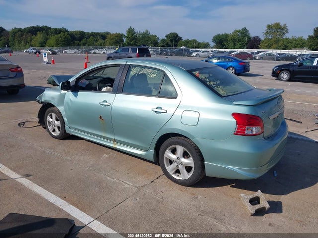 Aukcja sprzedaży 2008 Toyota Yaris S, vin: JTDBT923281222556, numer aukcji: 46120962