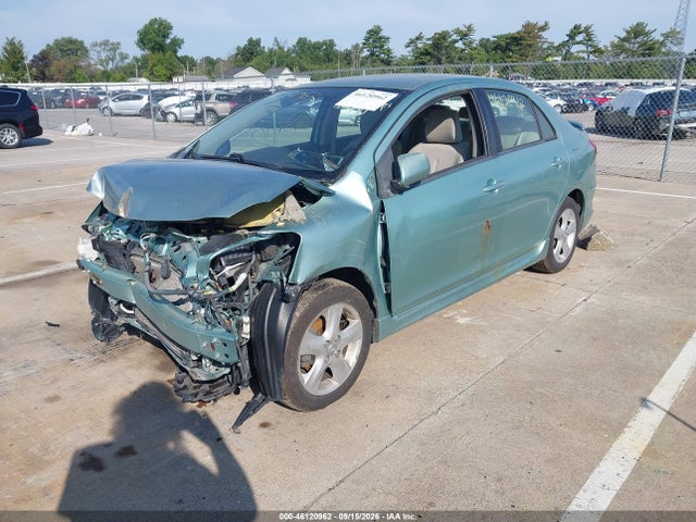 Aukcja sprzedaży 2008 Toyota Yaris S, vin: JTDBT923281222556, numer aukcji: 46120962