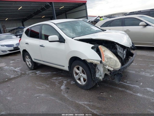 Продаж на аукціоні авто 2013 Nissan Rogue S, vin: JN8AS5MV5DW148489, номер лоту: 46120965