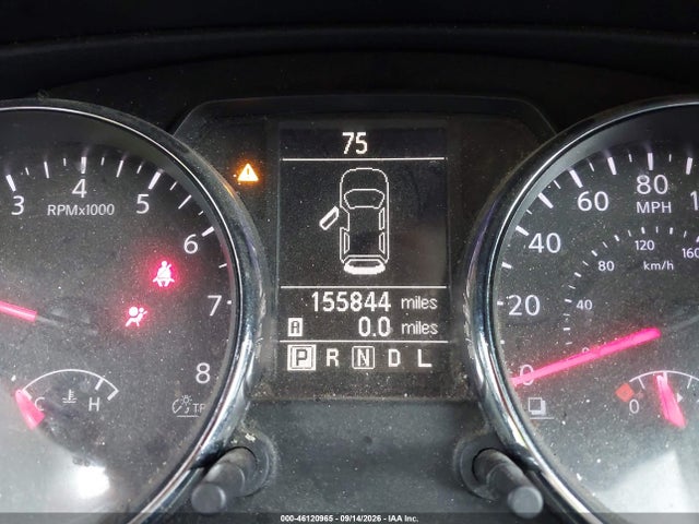 2013 Nissan Rogue S მანქანა იყიდება აუქციონზე, vin: JN8AS5MV5DW148489, აუქციონის ნომერი: 46120965