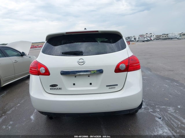 2013 Nissan Rogue S მანქანა იყიდება აუქციონზე, vin: JN8AS5MV5DW148489, აუქციონის ნომერი: 46120965
