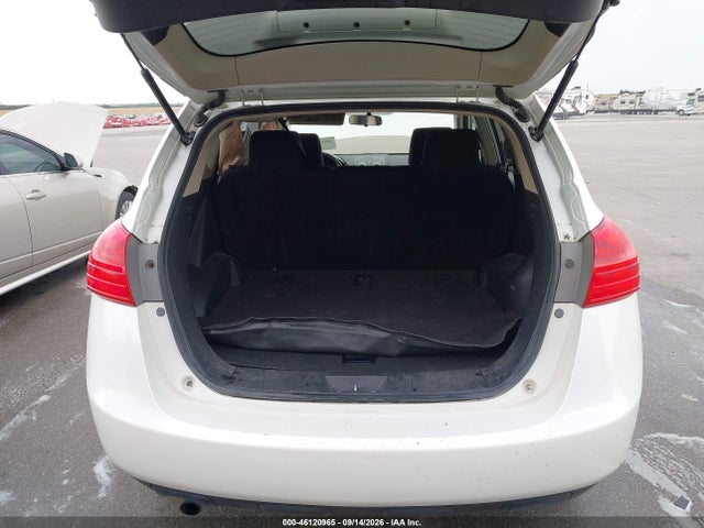 2013 Nissan Rogue S მანქანა იყიდება აუქციონზე, vin: JN8AS5MV5DW148489, აუქციონის ნომერი: 46120965