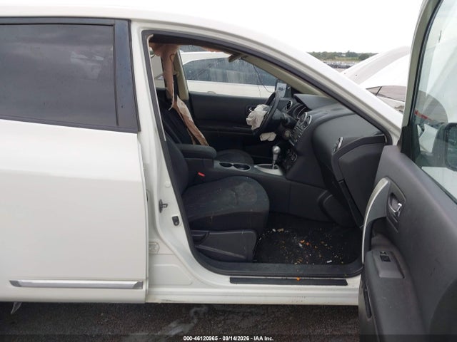 2013 Nissan Rogue S მანქანა იყიდება აუქციონზე, vin: JN8AS5MV5DW148489, აუქციონის ნომერი: 46120965