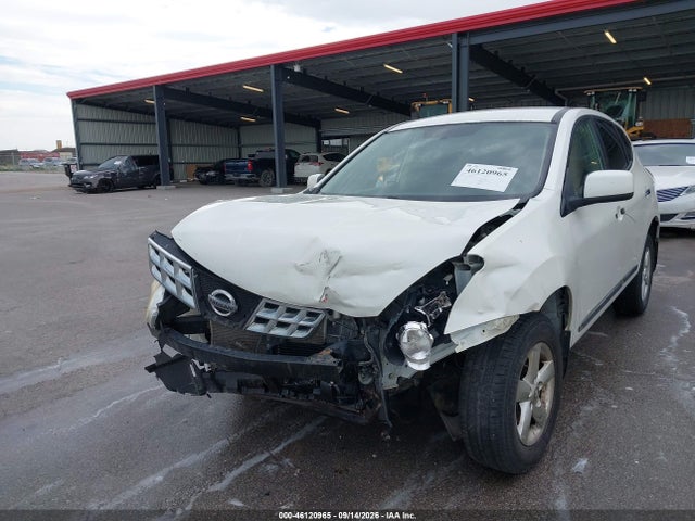 2013 Nissan Rogue S მანქანა იყიდება აუქციონზე, vin: JN8AS5MV5DW148489, აუქციონის ნომერი: 46120965