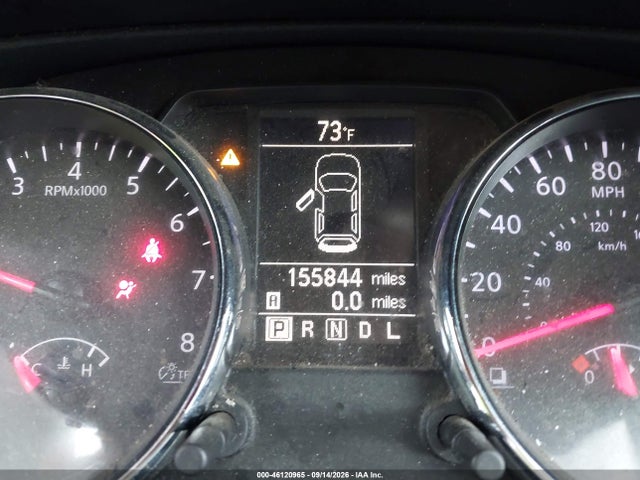 2013 Nissan Rogue S მანქანა იყიდება აუქციონზე, vin: JN8AS5MV5DW148489, აუქციონის ნომერი: 46120965