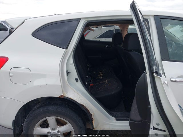 2013 Nissan Rogue S მანქანა იყიდება აუქციონზე, vin: JN8AS5MV5DW148489, აუქციონის ნომერი: 46120965