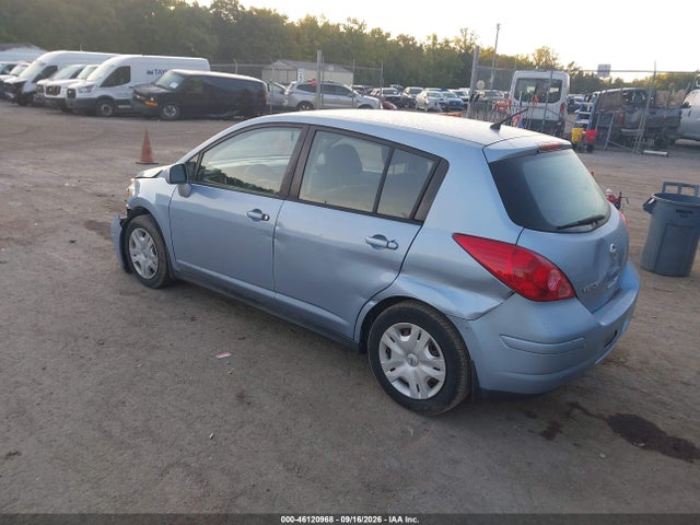 46120968 :رقم المزاد ، 3N1BC1CP4BL423638 vin ، 2011 Nissan Versa 1.8s مزاد بيع