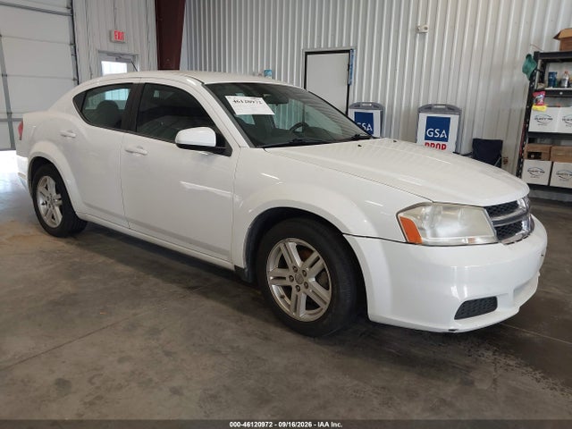 Продаж на аукціоні авто 2012 Dodge Avenger Sxt, vin: 1C3CDZCB0CN137664, номер лоту: 46120972