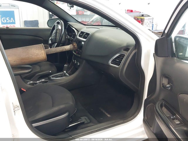 46120972 :رقم المزاد ، 1C3CDZCB0CN137664 vin ، 2012 Dodge Avenger Sxt مزاد بيع