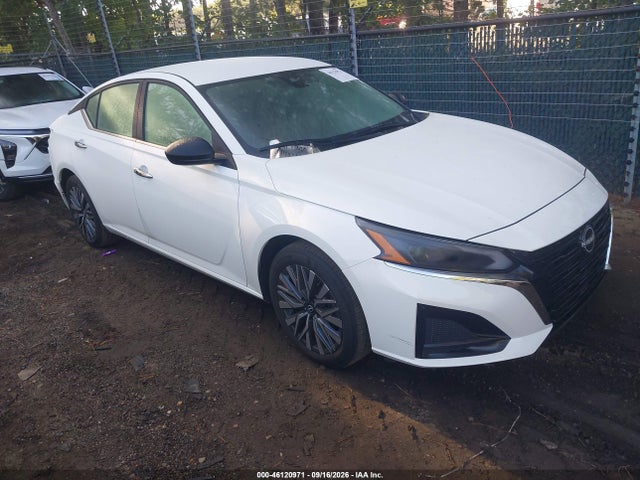 2025 Nissan Altima Sv Fwd მანქანა იყიდება აუქციონზე, vin: 1N4BL4DV8SN407136, აუქციონის ნომერი: 46120971